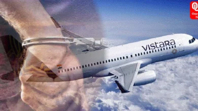 Maharashtra Bangladeshi man arrested for sexually harassing cabin crew onboard Vistara flight
