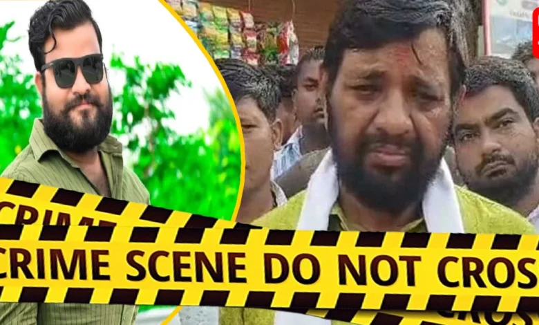 Man shot dead inside Union Minister Kaushal Kishore's home in Uttar Pradesh