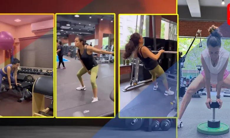 Mini Mathur on her fitness mantra Unstoppable Relentless. Invincible