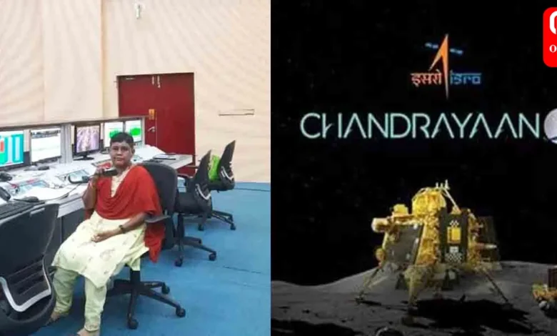 N Valarmathi, The Voice Behind Chandrayaan-3 and Many Other Missions Passes Away