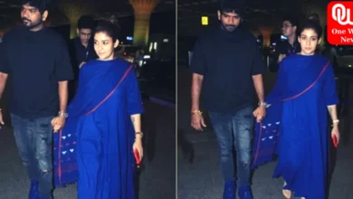 Nayanthara's Effortlessly Chic Airport Look, Get Inspired!