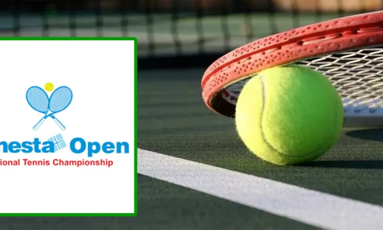 Fenesta open
