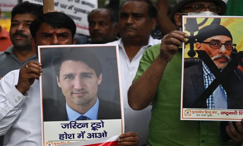 Nijjar Diplomatic Tensions, Trudeau’s India Allegations