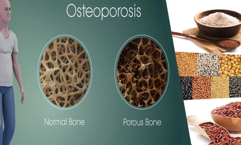 Osteoporosis nutrition 8 amazing nutrients for strong bones