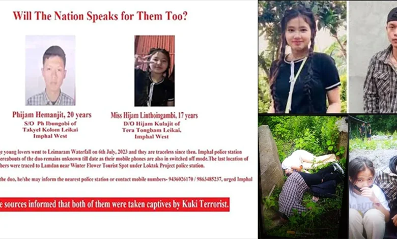 Manipur Violence