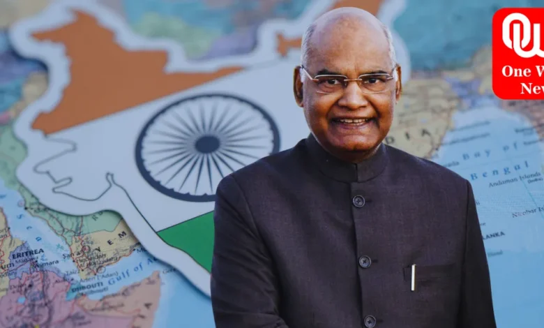 Ram Nath Kovind QUOTES