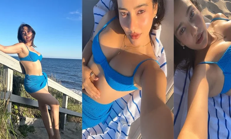 Sexy Neha Sharma Flaunts Her Bikini Body In A Video, Says 'End of Hot Girl Summer'