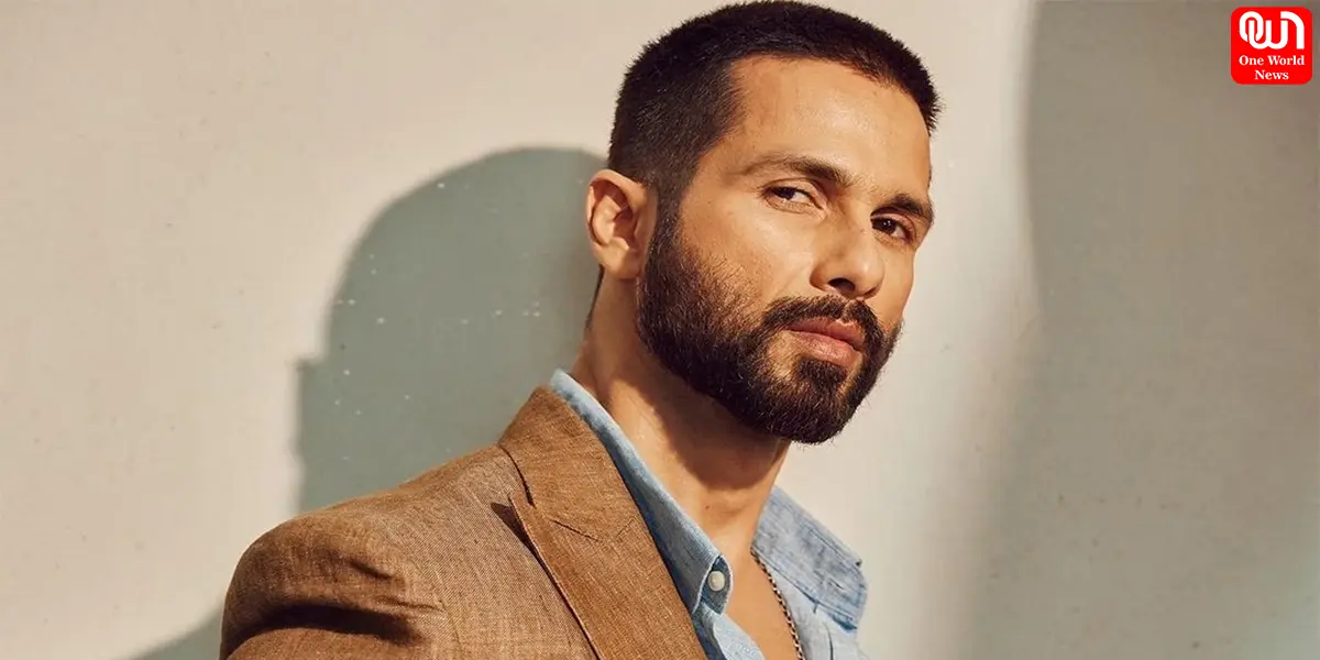 Shahid Kapoor Praises Vishal & Haider Script - YouTube