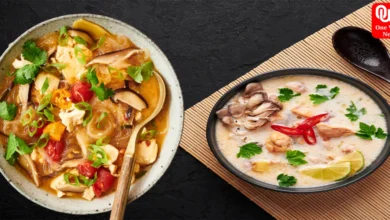 Thailand's Tom Kha Gai is the best chicken soup in the world