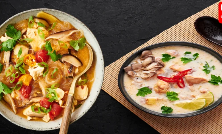 Thailand's Tom Kha Gai is the best chicken soup in the world