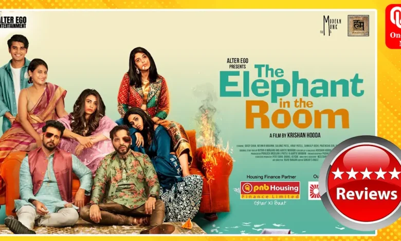 The Elephant in the Room' Explores Human Dynamics