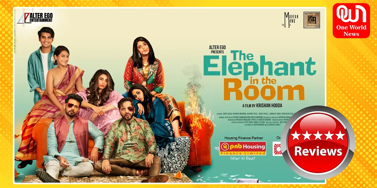 The Elephant in the Room' Explores Human Dynamics