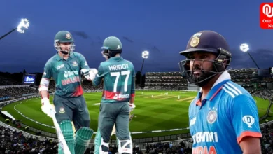 Thrilling Showdown in Asia Cup 2023, Bangladesh Clinches Victory over India