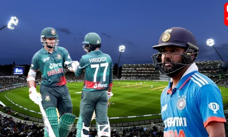 Thrilling Showdown in Asia Cup 2023, Bangladesh Clinches Victory over India