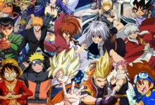 Top 10 Anime Series Perfect Entertainment Picks