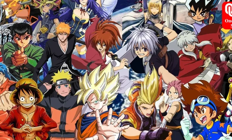 Top 10 Anime Series Perfect Entertainment Picks