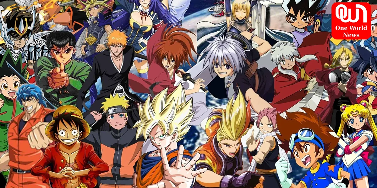 Top 10 Anime Series Perfect Entertainment Picks