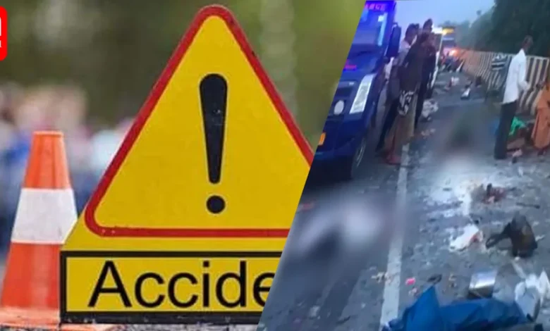 Truck Runs Over 11 People Waiting On Rajasthan Highway After Bus Breakdown