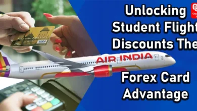 Student Flight Discounts