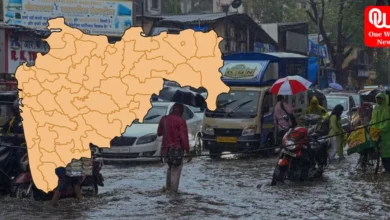 Weather update Yellow alert in parts of Maharashtra; heavy rain forecast in South Gujarat