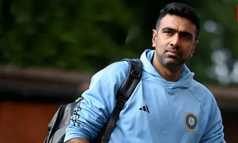 World Cup 2023 Ashwin Shifts Gears as he Prepares to Spin into World Cup Mode