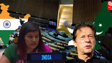 World's Worst Human Rights Records India's Sharp Dig At Pakistan