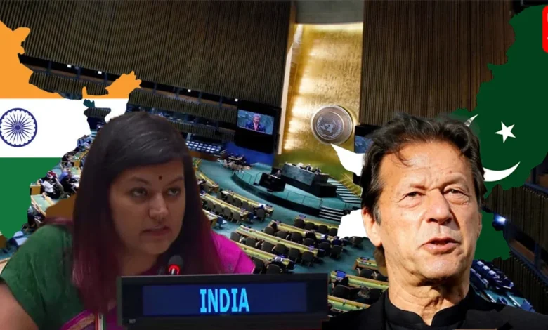 World's Worst Human Rights Records India's Sharp Dig At Pakistan