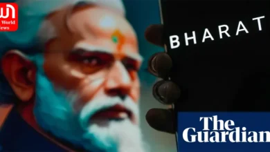 bharat ‘official name’ of country, says g20 booklet on ‘bharat mother of democracy