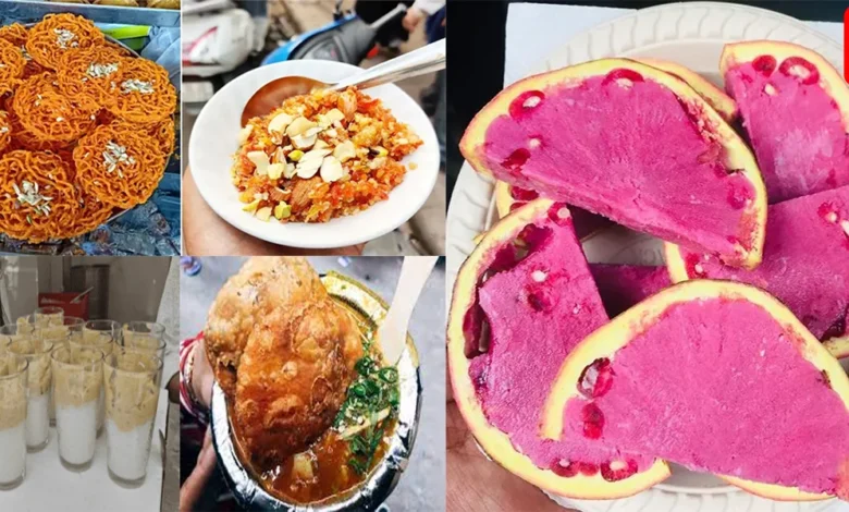 chandni chowk delight