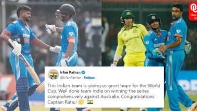 India vs Australia