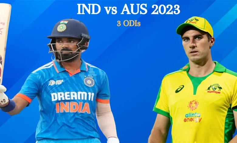 india vs australia 2023