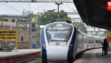 vande bharat train