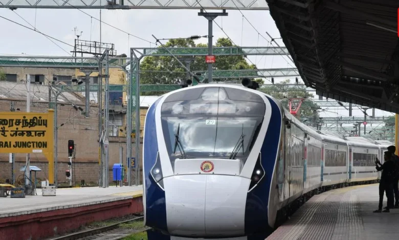 vande bharat train