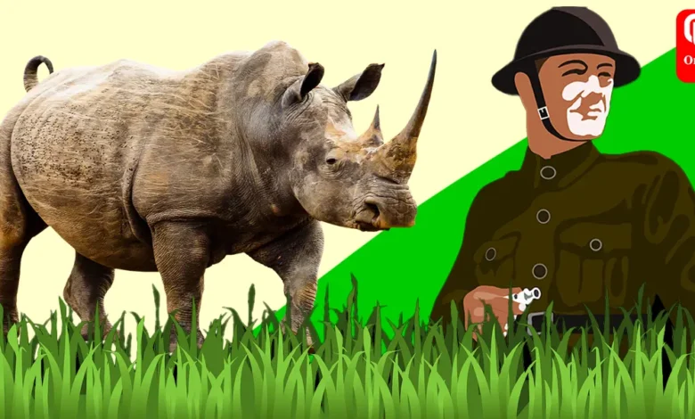 world rhino day 2023