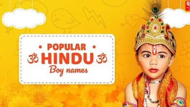 133 Beautiful Hindu Baby Boy