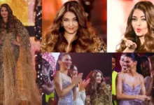 Aishwarya Rai Bachchan, Paris Fashion Week