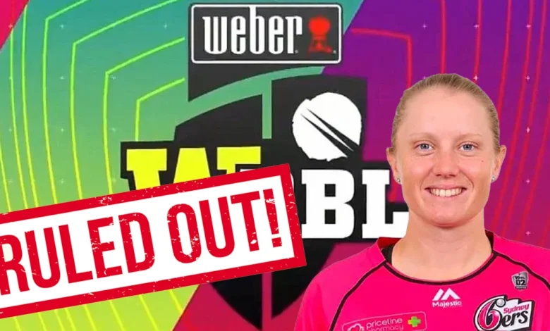 Alyssa Healy