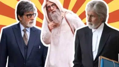 Amitabh Bachchan birthday