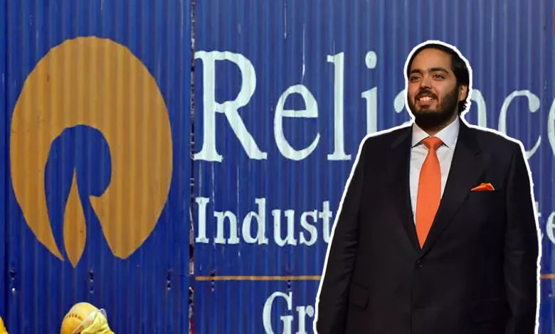 Anant Ambani