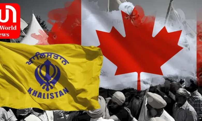 Anti-Canada Protests