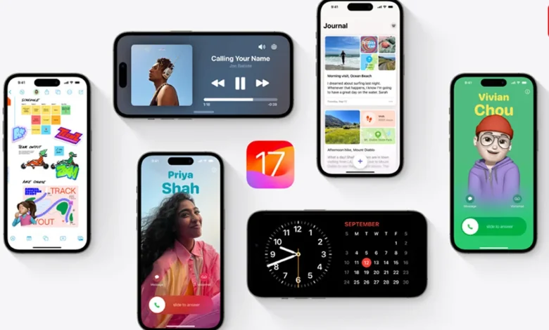 Apple iOS 17.1
