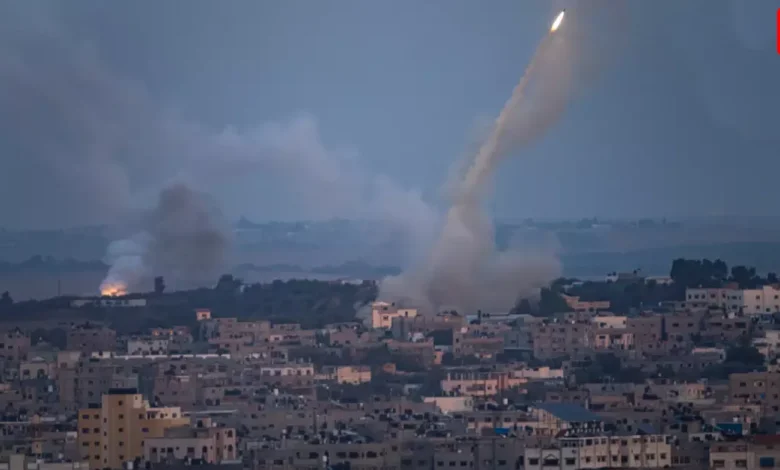 As Israel-Hamas War Rages, A Security Alert In Delhi