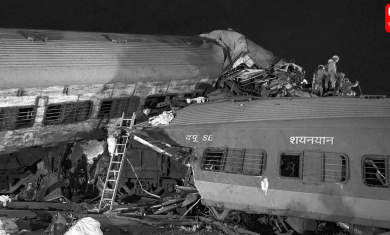 Bihar train accident