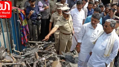 Blast at Firecracker Shop in Karnataka Death Toll Reaches 14, 2 Detained
