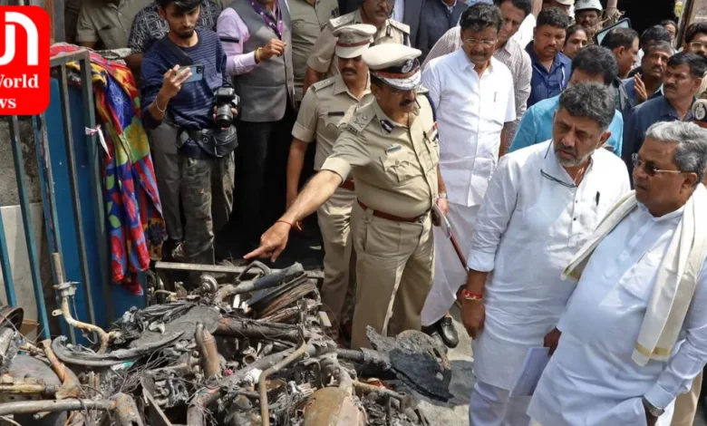 Blast at Firecracker Shop in Karnataka Death Toll Reaches 14, 2 Detained