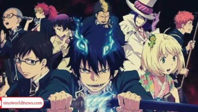 Blue Exorcist Season 3