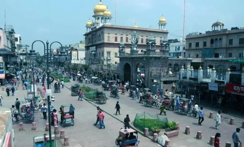 Chandni Chowk