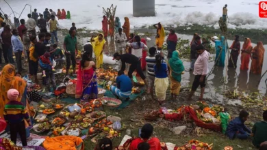 Chhath Puja Delhi