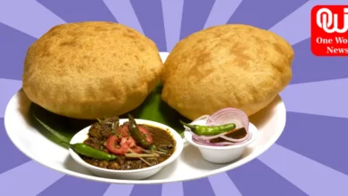 Chole bhature