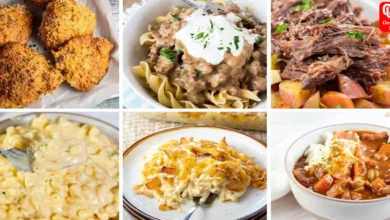 Comfort Food Classics